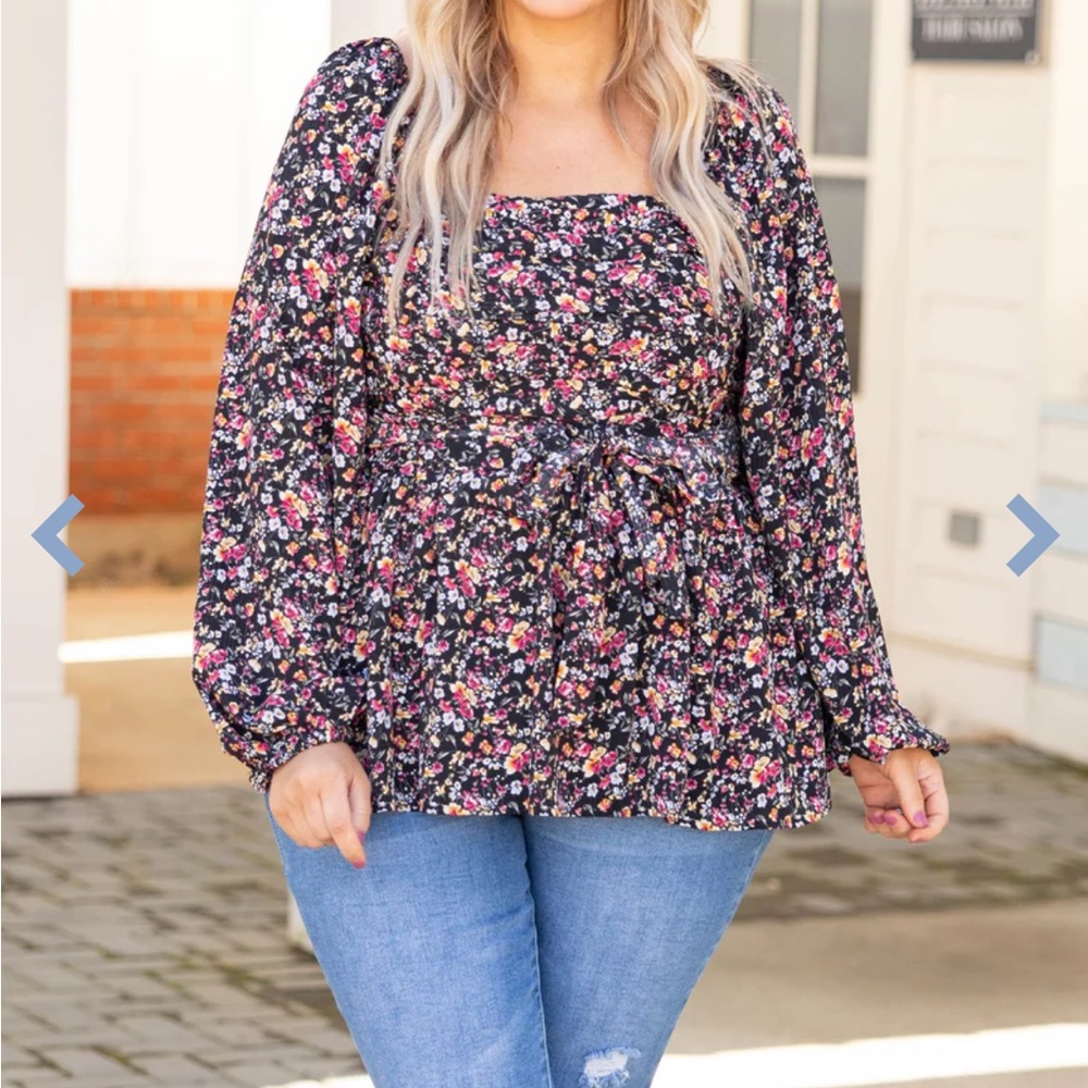 Babydoll Style Top